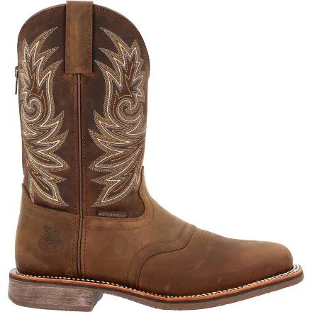 GEORGIA BOOT Men's Georgia Elite Carbon Toe Waterproof 11 Inch  Work Boot GB00525