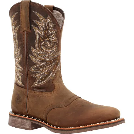 GEORGIA BOOT Men's Georgia Elite Carbon Toe Waterproof 11 Inch  Work Boot GB00525