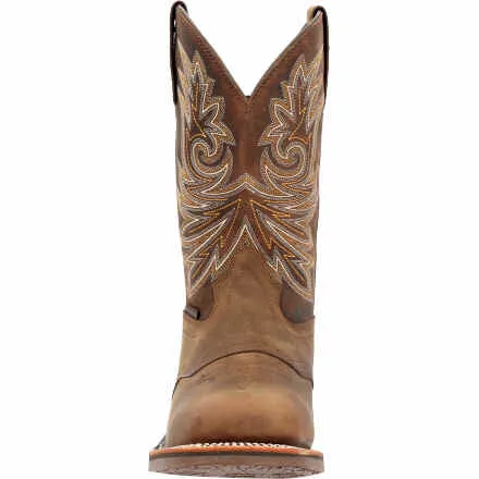 GEORGIA BOOT Men's Georgia Elite Carbon Toe Waterproof 11 Inch  Work Boot GB00525