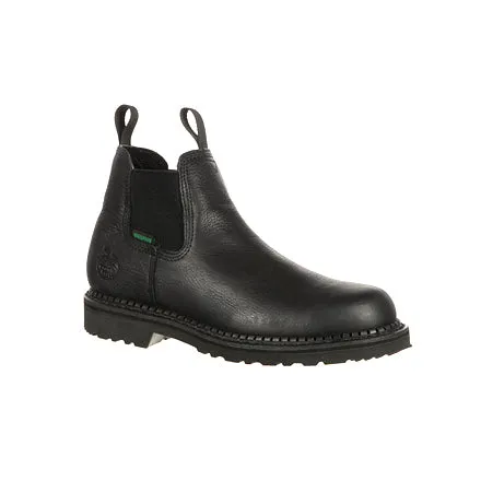 GEORGIA BOOT Men's Georgia Giant High Romeo Boot Waterproof 5 Inch In Height Work Boot GB00084