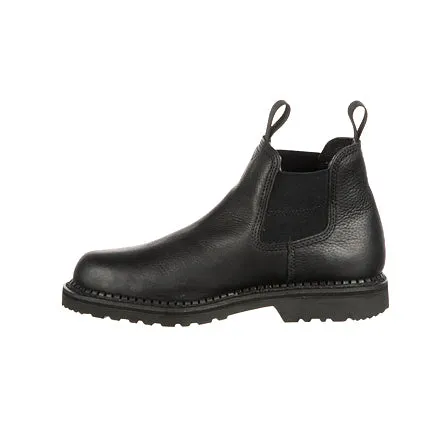 GEORGIA BOOT Men's Georgia Giant High Romeo Boot Waterproof 5 Inch In Height Work Boot GB00084