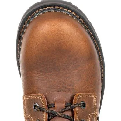 GEORGIA BOOT Men's Giant Revamp 6 Inch Steel Toe Waterproof Work Boot GB00317