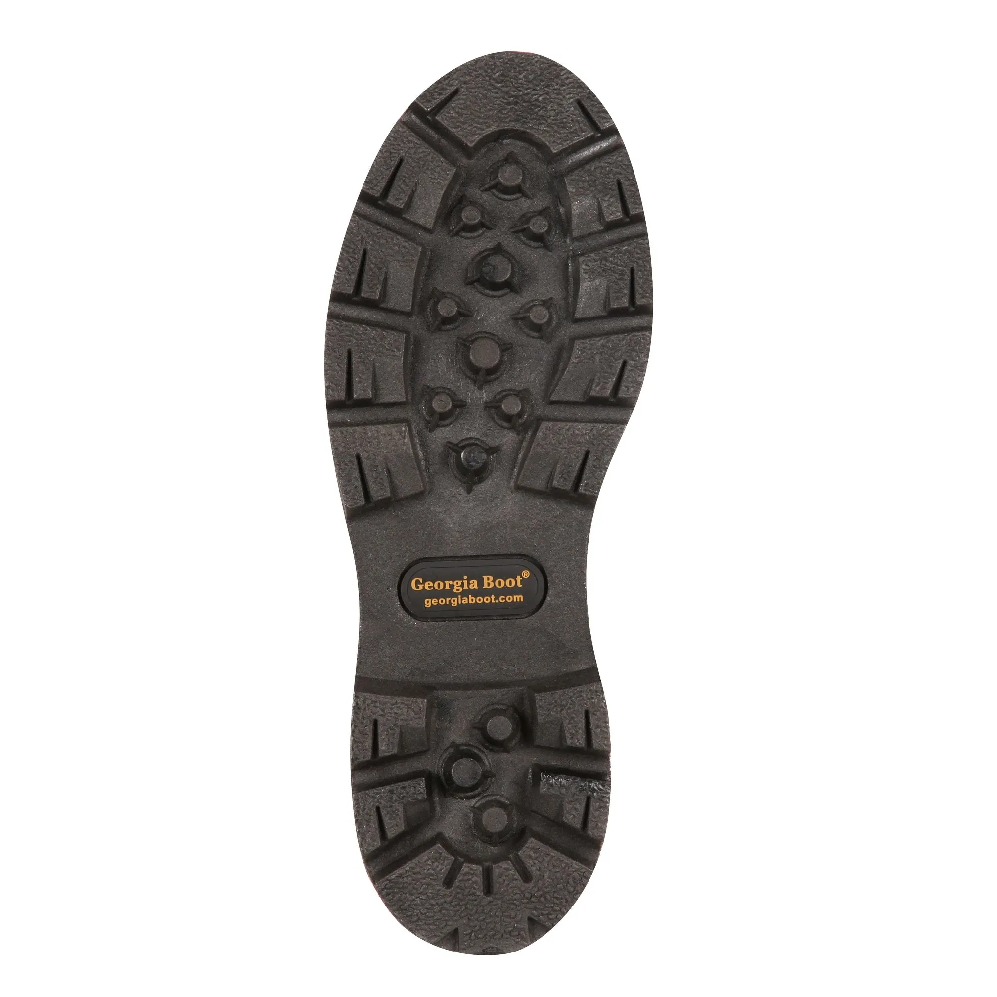 GEORGIA BOOT Men's Homeland 1 1/4 Inch Heel Work Boot G105