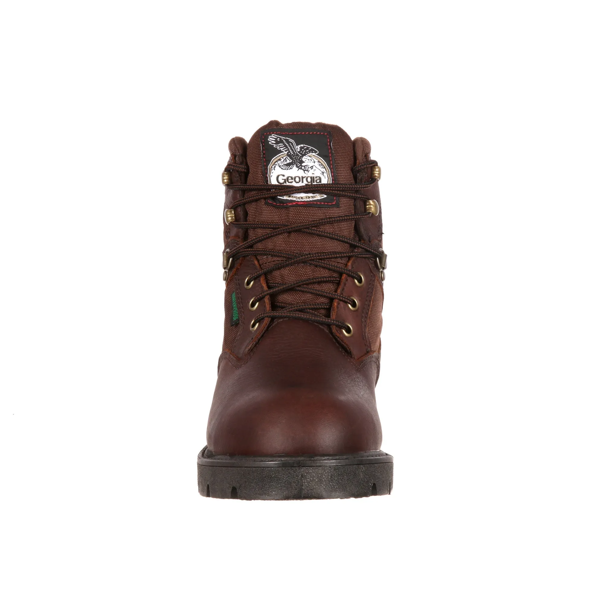 GEORGIA BOOT Men's Homeland 1 1/4 Inch Heel Work Boot G105
