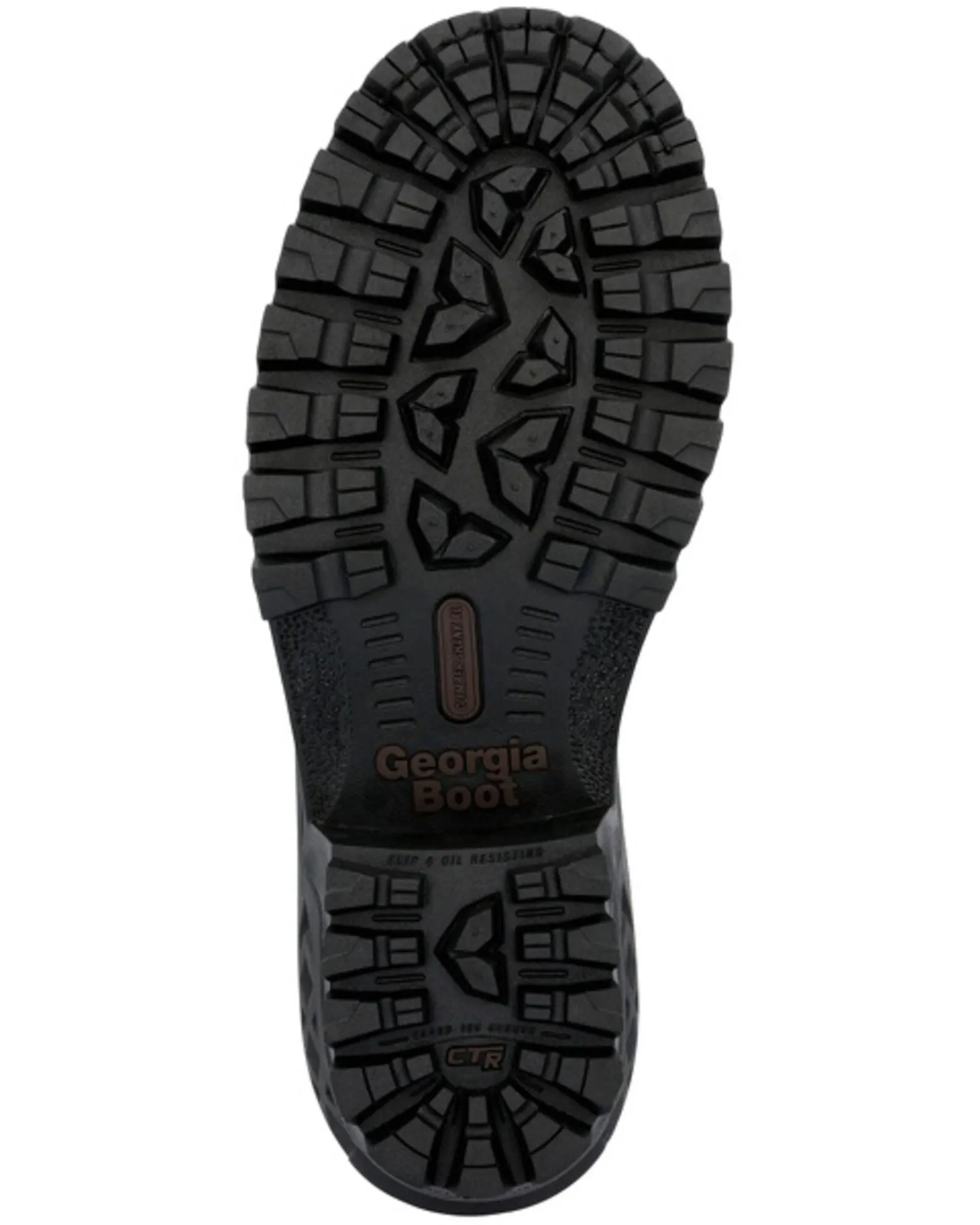 GEORGIA BOOT Men's LTX Logger Composite Toe Waterproof Work Boot GB00617