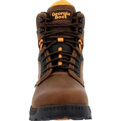 GEORGIA BOOT Men's TBD Alloy Toe Waterproof Work Boot GB00597