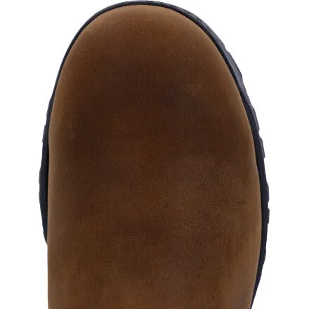 GEORGIA BOOT Men's TBD Waterproof Wellington 11 Inch Pull-On Work Boot GB00598