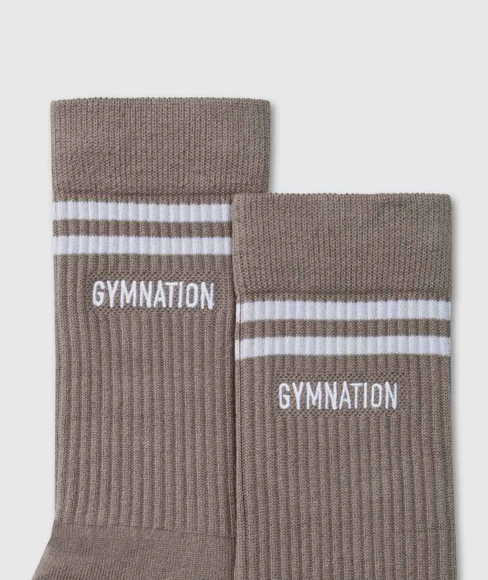 Gymnation Socks
