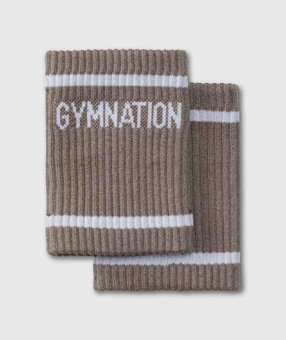 Gymnation Wristbands