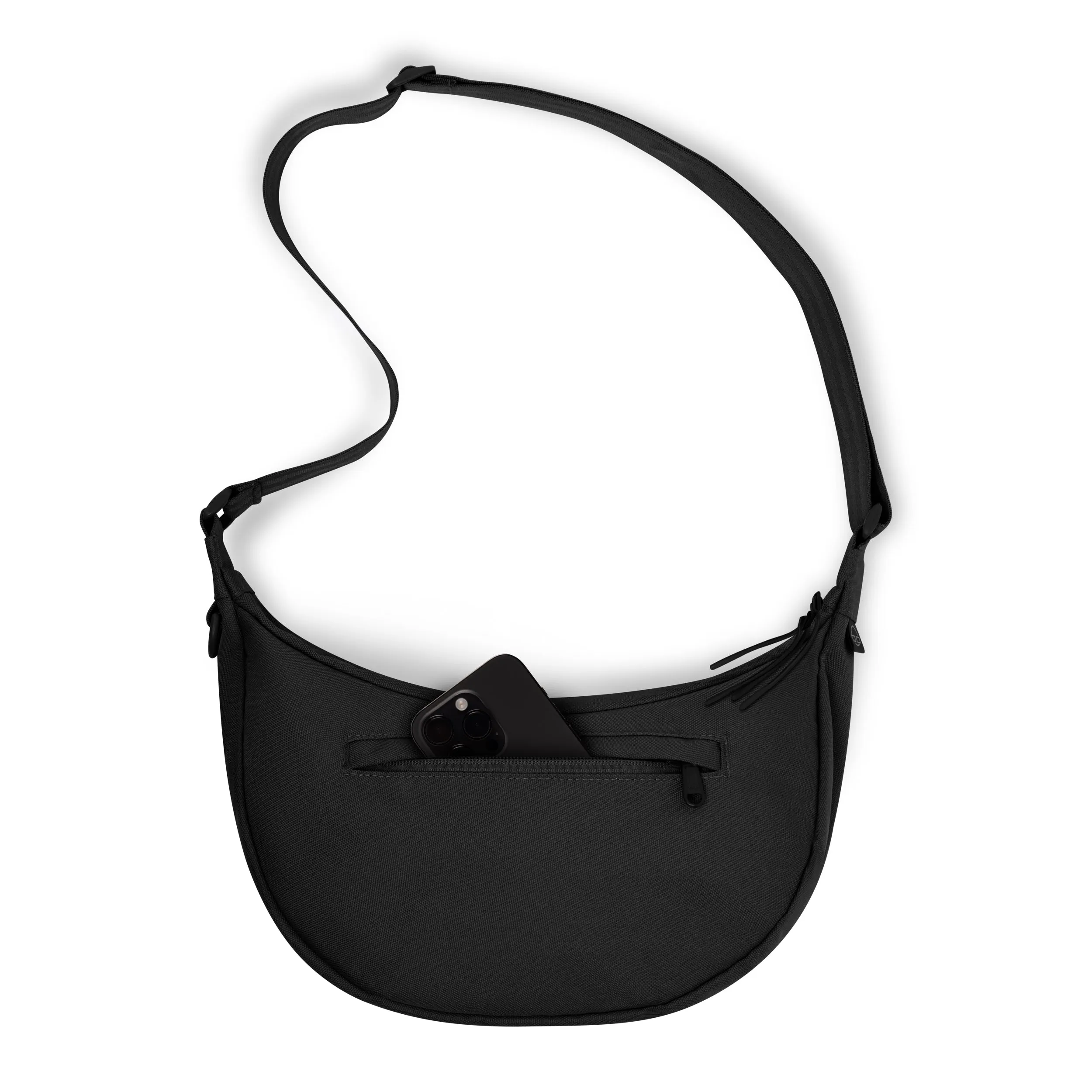 Half Moon Bag "Ally Medium"