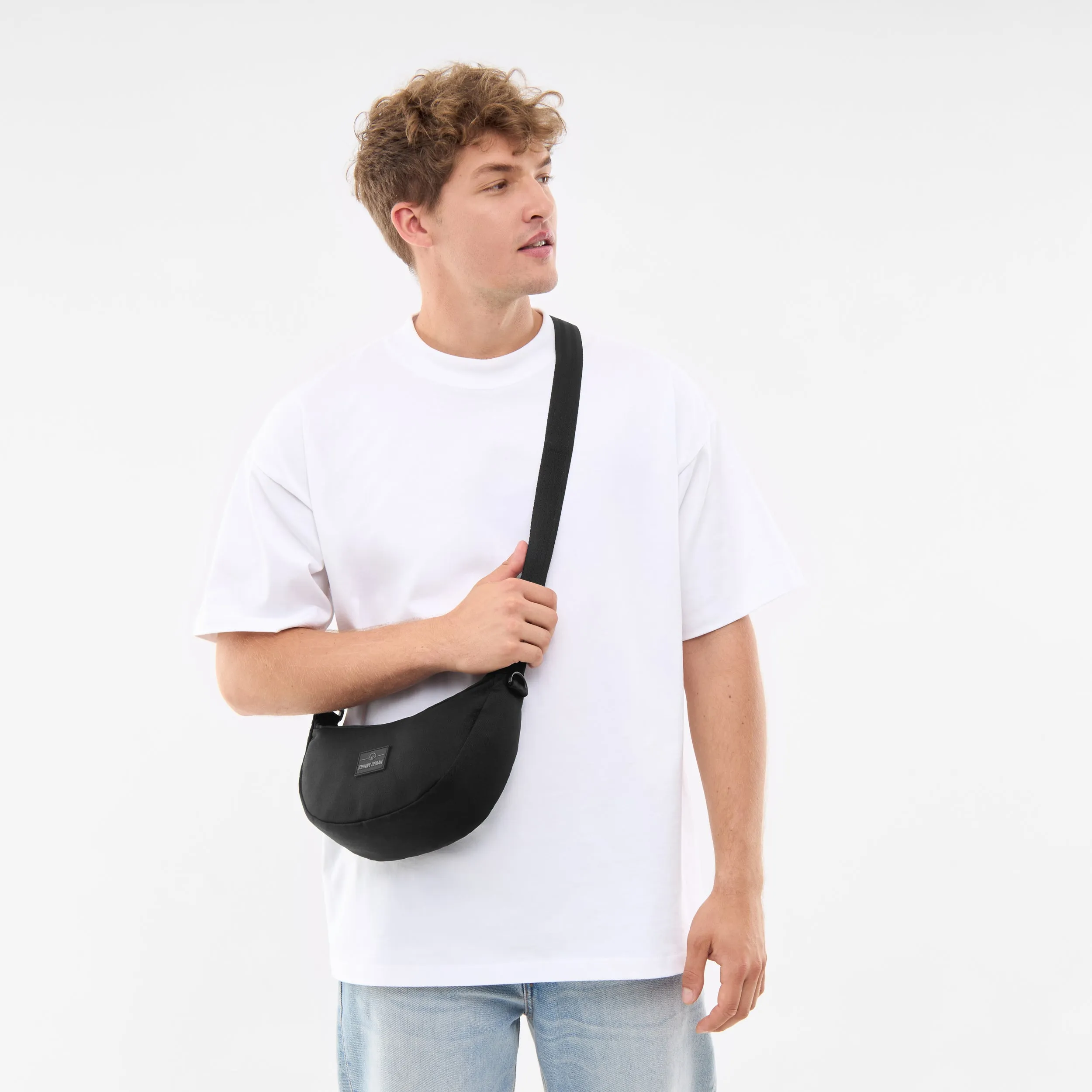 Half Moon Bag "Ally Small"