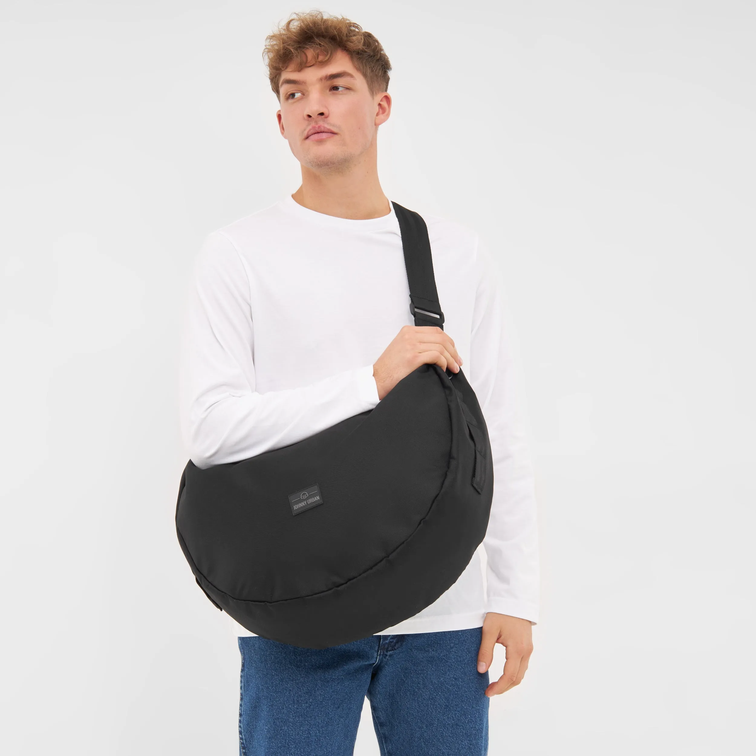 Half Moon Bag "Ally XL"