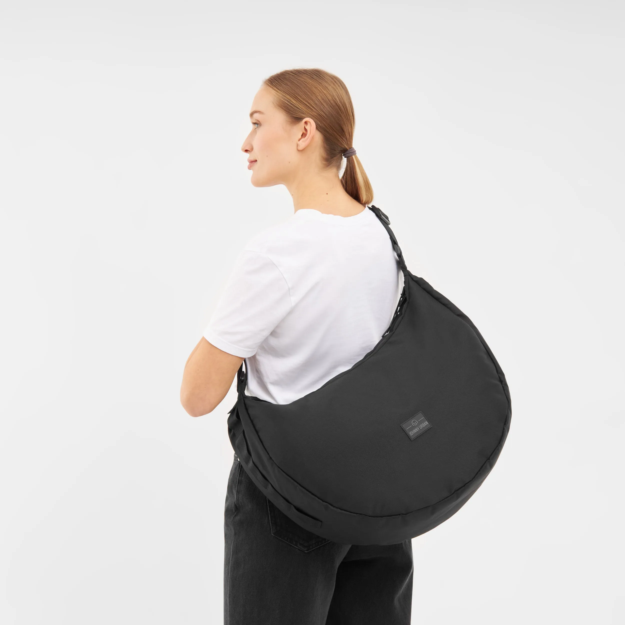 Half Moon Bag "Ally XL"