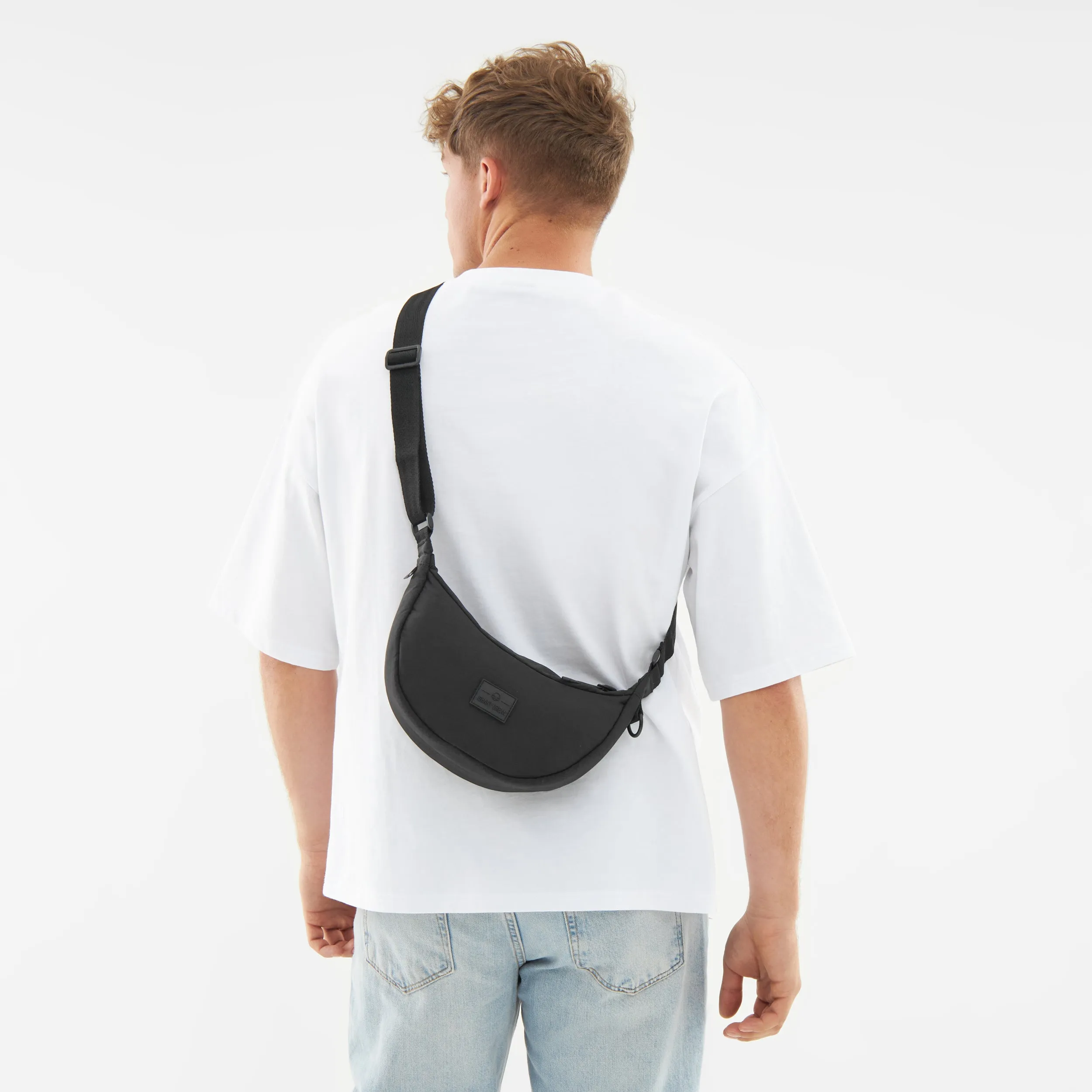 Half Moon Bag "Kaia Small"