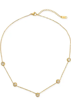 Hanging Necklace