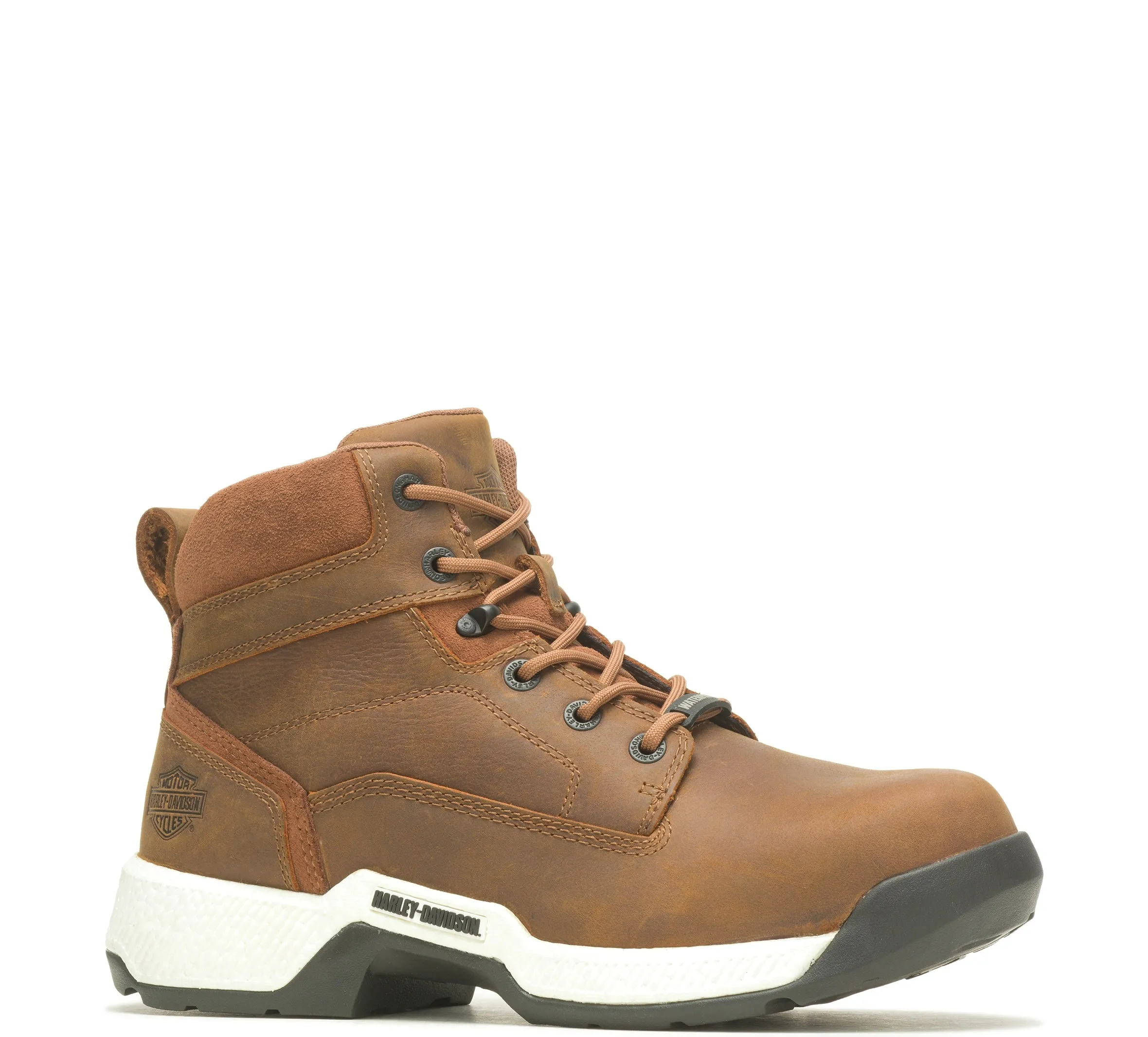 HARLEY DAVIDSON Men's Dowden Waterproof Safety Toe D93834