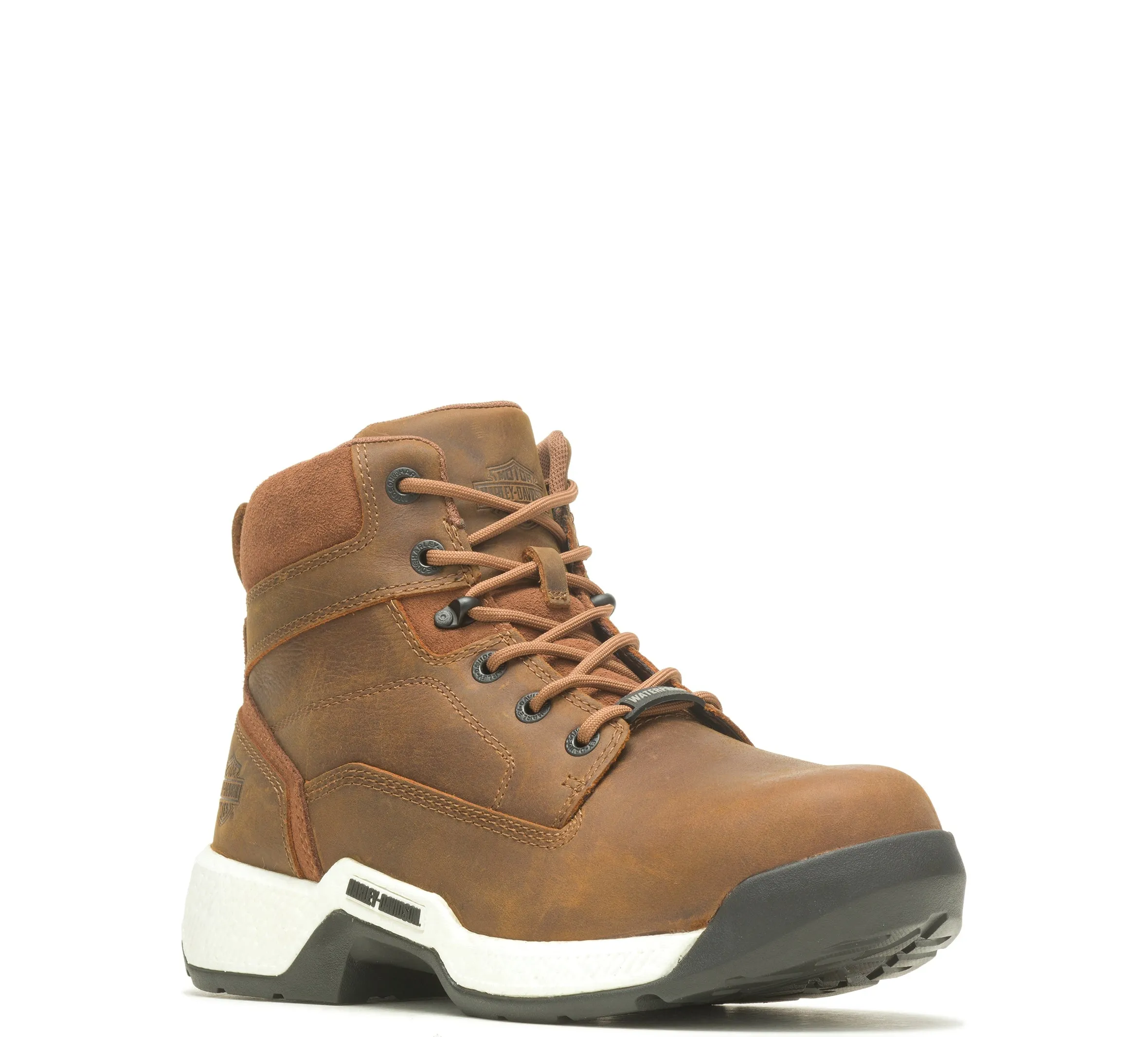 HARLEY DAVIDSON Men's Dowden Waterproof Safety Toe D93834
