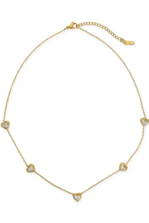 Heart Charm Necklace