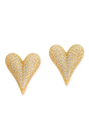 Heart Earrings