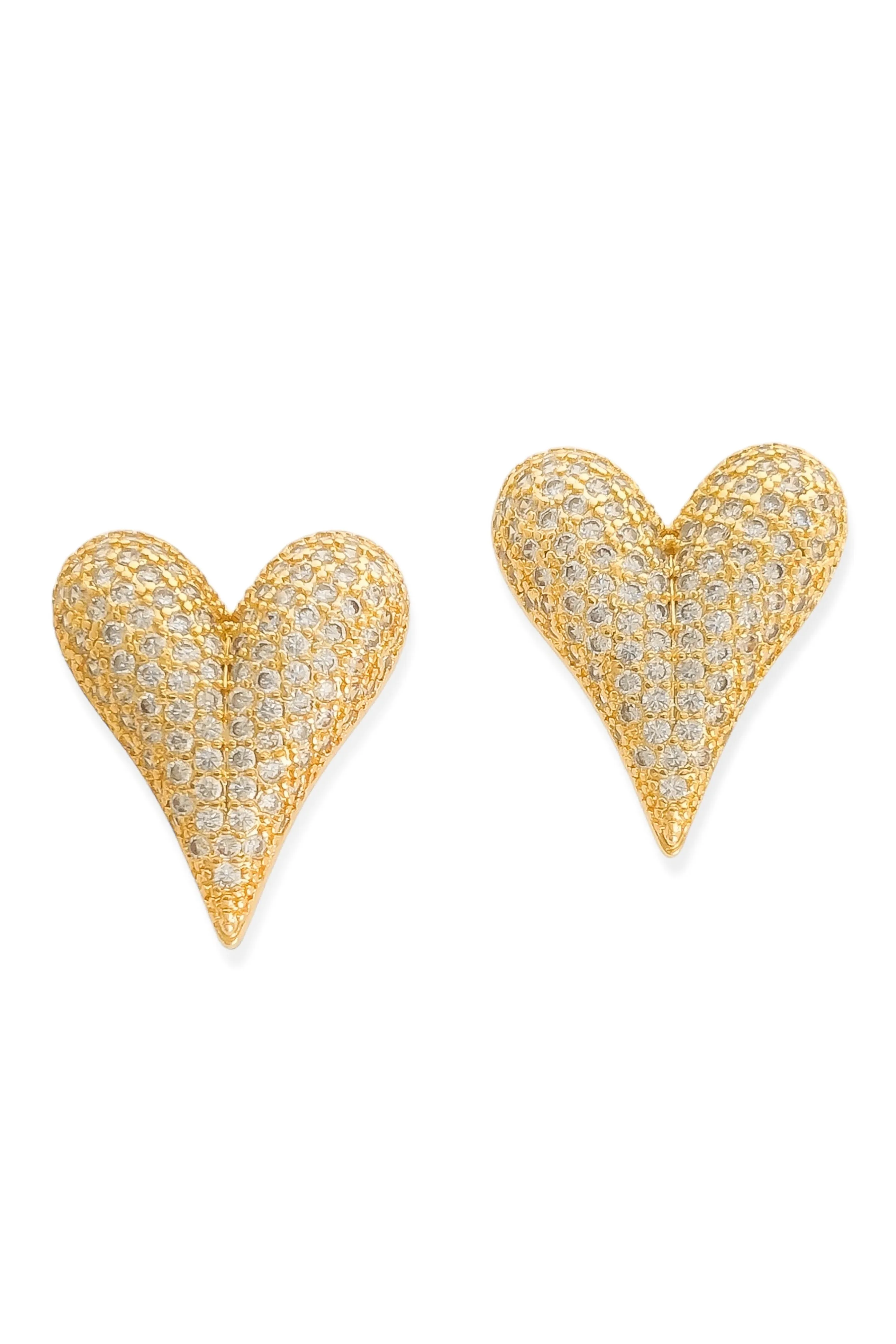 Heart Earrings