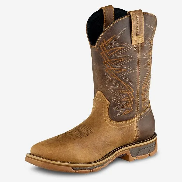 IRISH SETTER Men's  Marshall Waterproof Work Boot 83923