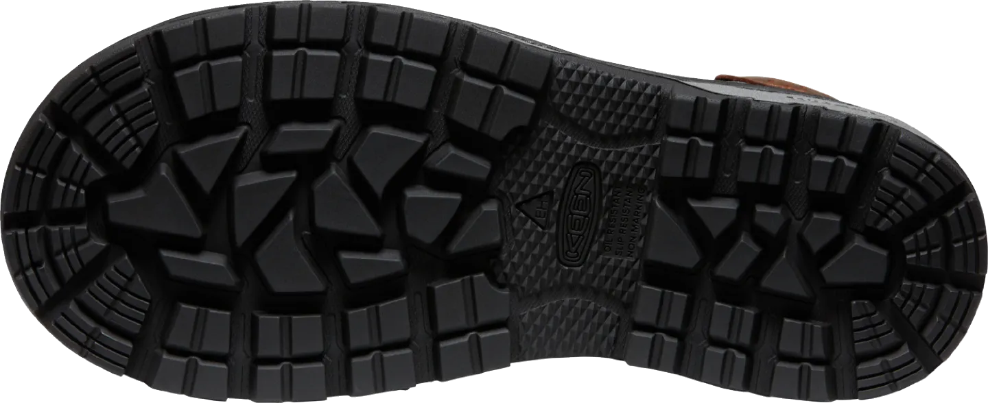 KEEN Men's Camden 6 Inch Waterproof 1027670