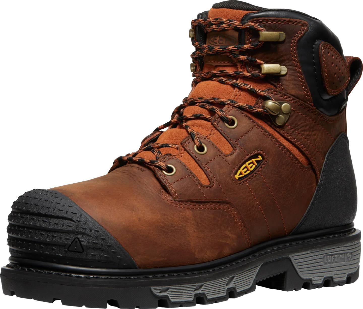 KEEN Men's Camden 6 Inch Waterproof 1027670