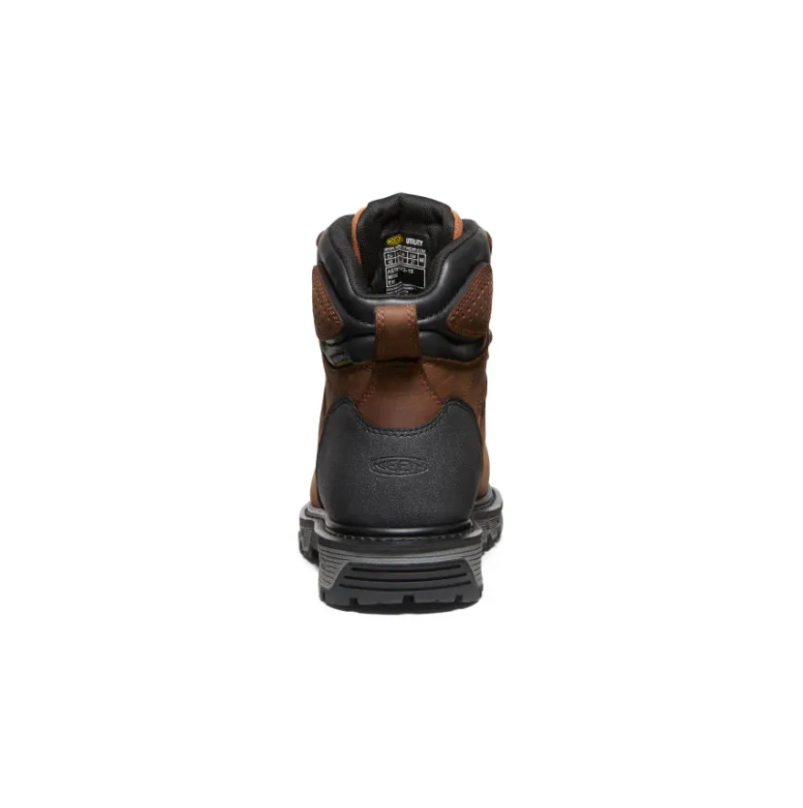 KEEN Men's Camden 6 Inch Waterproof 1027670