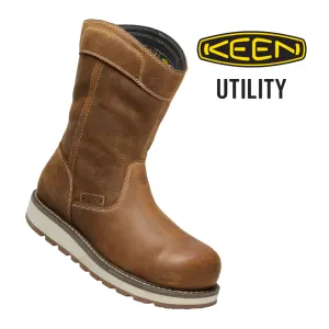 KEEN Men's Cincinnati Wellington Carbon Toe 1026366D