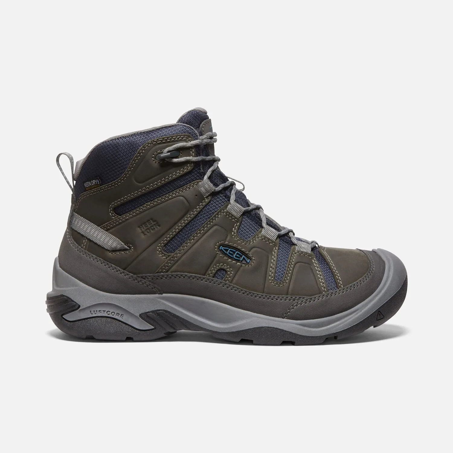 KEEN Men's Circadia Mid Waterproof Boot 1026767