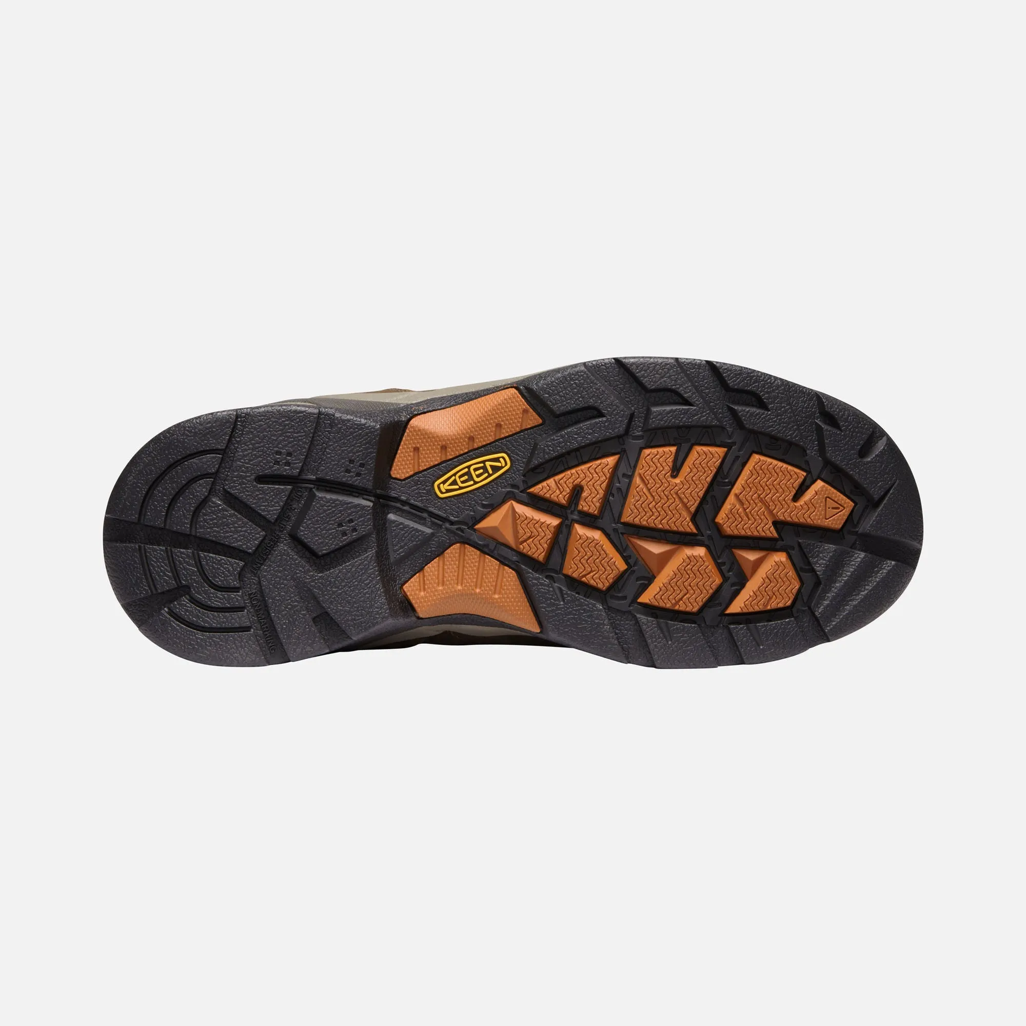 KEEN Men's Detroit XT Waterproof Work Boot 1020039