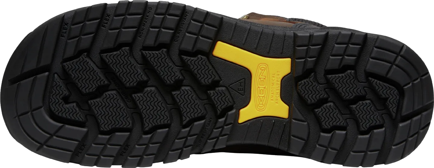 KEEN Men's Independence 8 Inch Waterproof 1027675