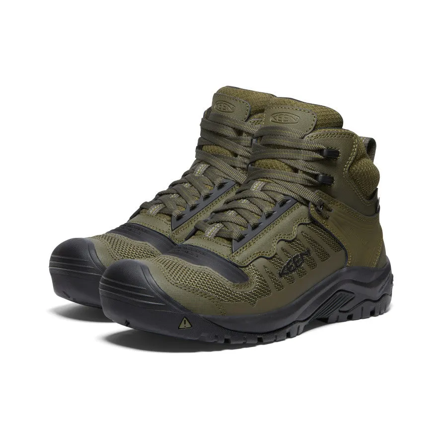 KEEN Men's Reno KBF Waterproof Mid Soft Toe 1027110