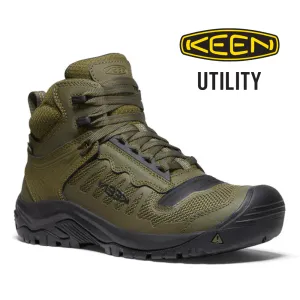 KEEN Men's Reno KBF Waterproof Mid Soft Toe 1027110