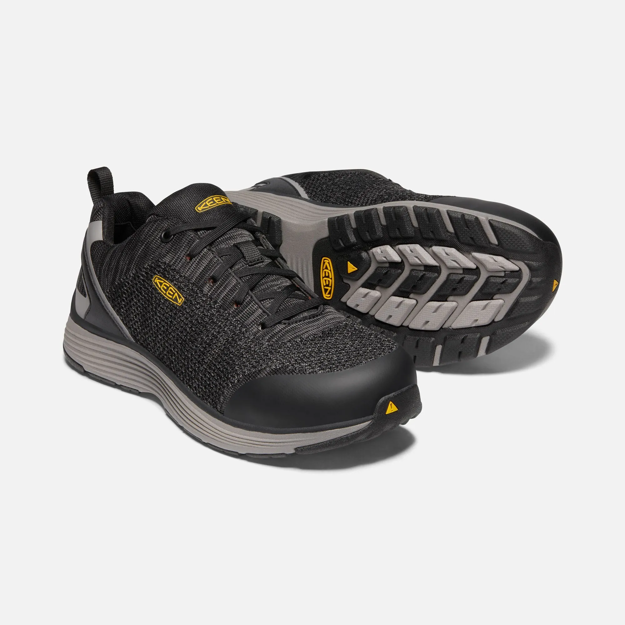 KEEN Men's Sparta Aluminium Toe 1021345D