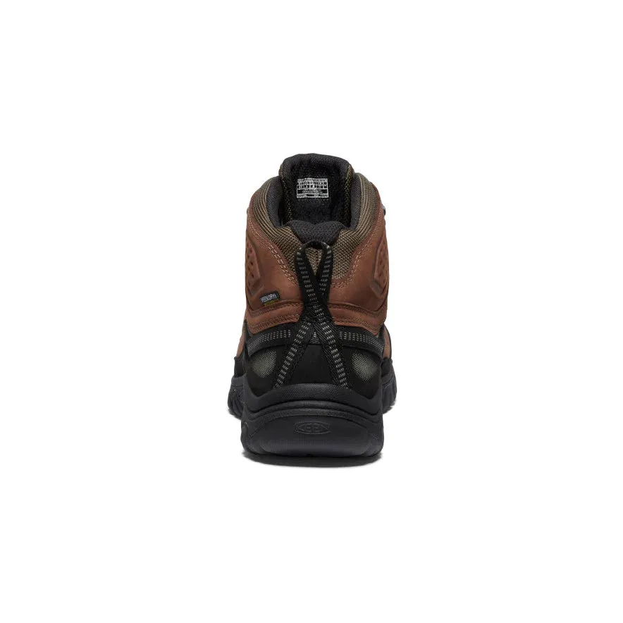 KEEN Men's Targhee IV Waterproof Hiking Boot 1028988