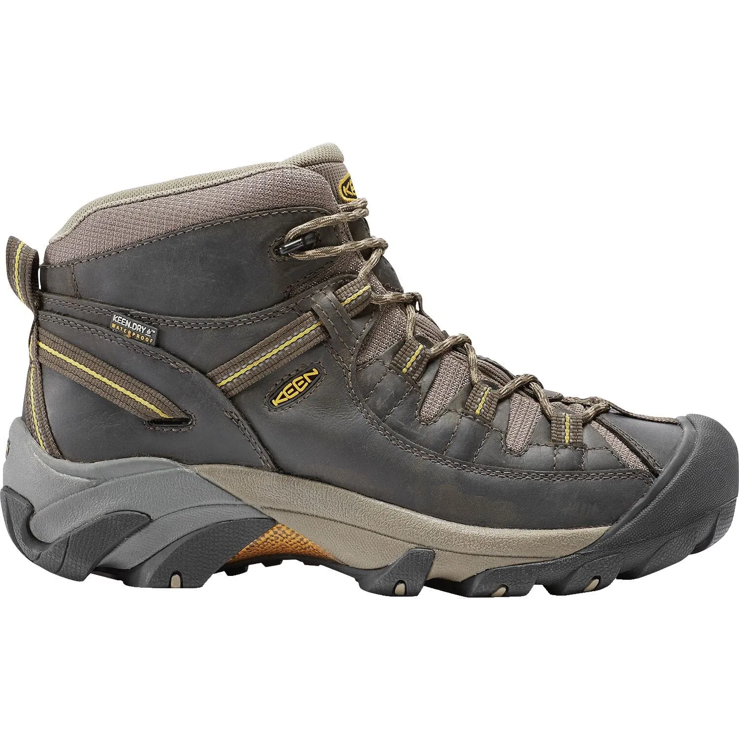 KEEN TARGHEE II WATERPROOF MID MEN'S - FINAL SALE!