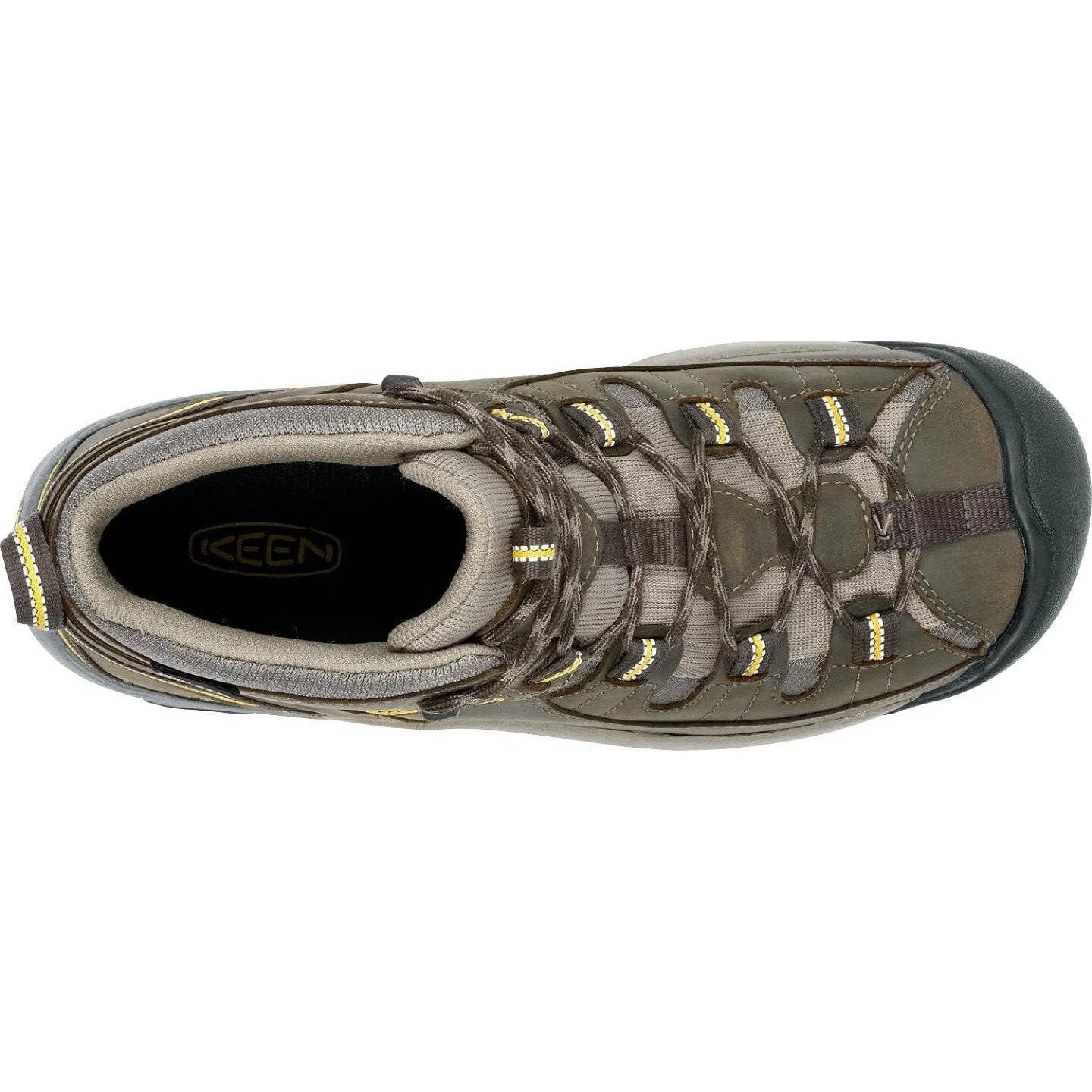 KEEN TARGHEE II WATERPROOF MID MEN'S - FINAL SALE!