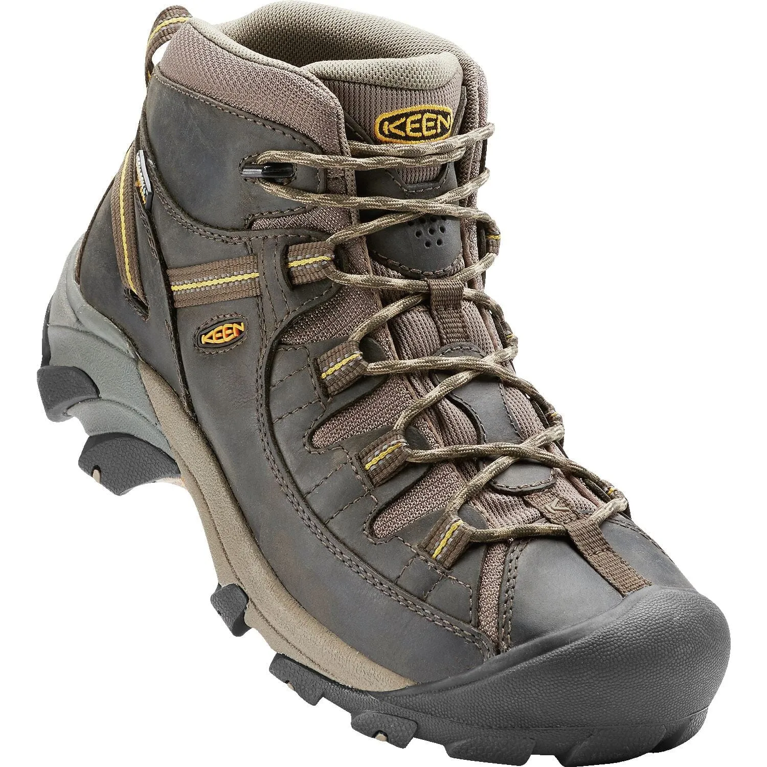 KEEN TARGHEE II WATERPROOF MID MEN'S - FINAL SALE!