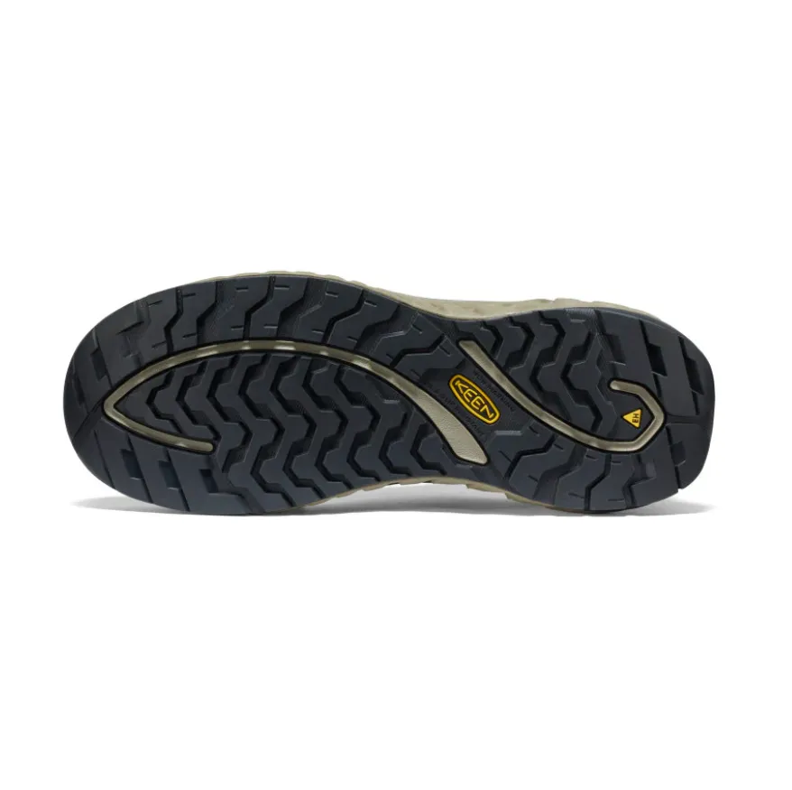 KEEN UTILITY Men's Arvada Shift Carbon-Fiber Toe Work Shoe 1028708D
