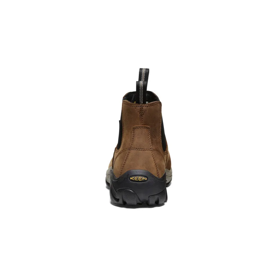 KEEN Utility Men's Lansing Chelsea Steel Toe Work Boot 1027686