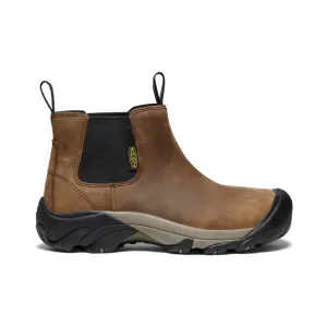 KEEN Utility Men's Lansing Chelsea Steel Toe Work Boot 1027686