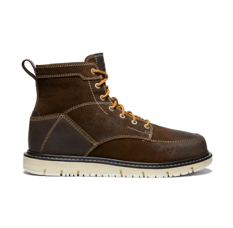 KEEN UTILITY Men's San Jose 6 Inch Soft Toe 1027119