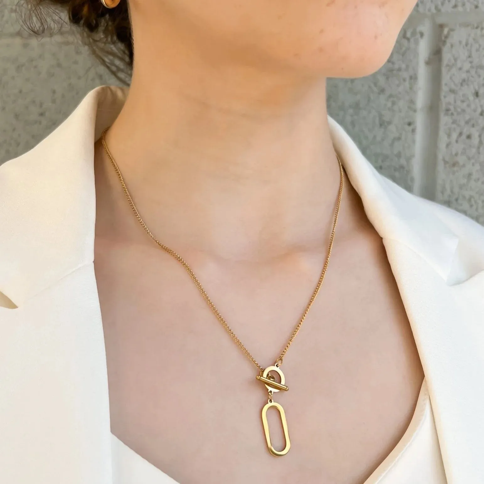 Link Necklace