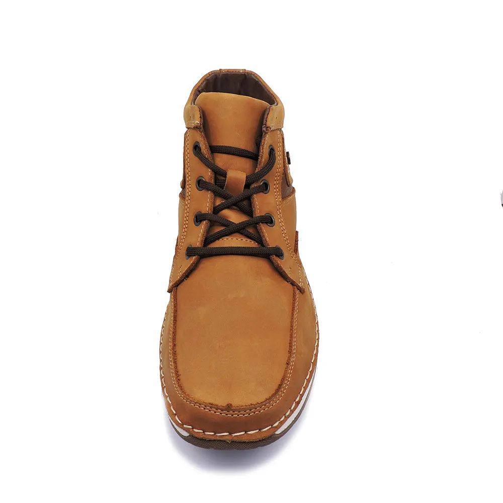 LOBO SOLO Men's SHOES  8432 TOLEDO LEATHER VI?A BISON  ID 44177