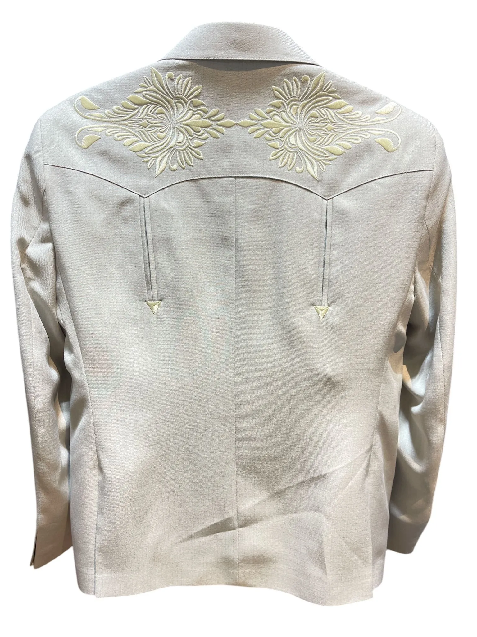 MEN'S Saco Vaquero Old West TBG-502 TOLEDO Blazer Western