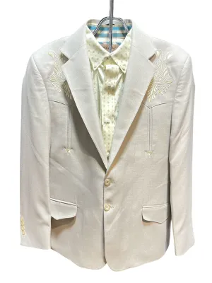 MEN'S Saco Vaquero Old West TBG-502 TOLEDO Blazer Western