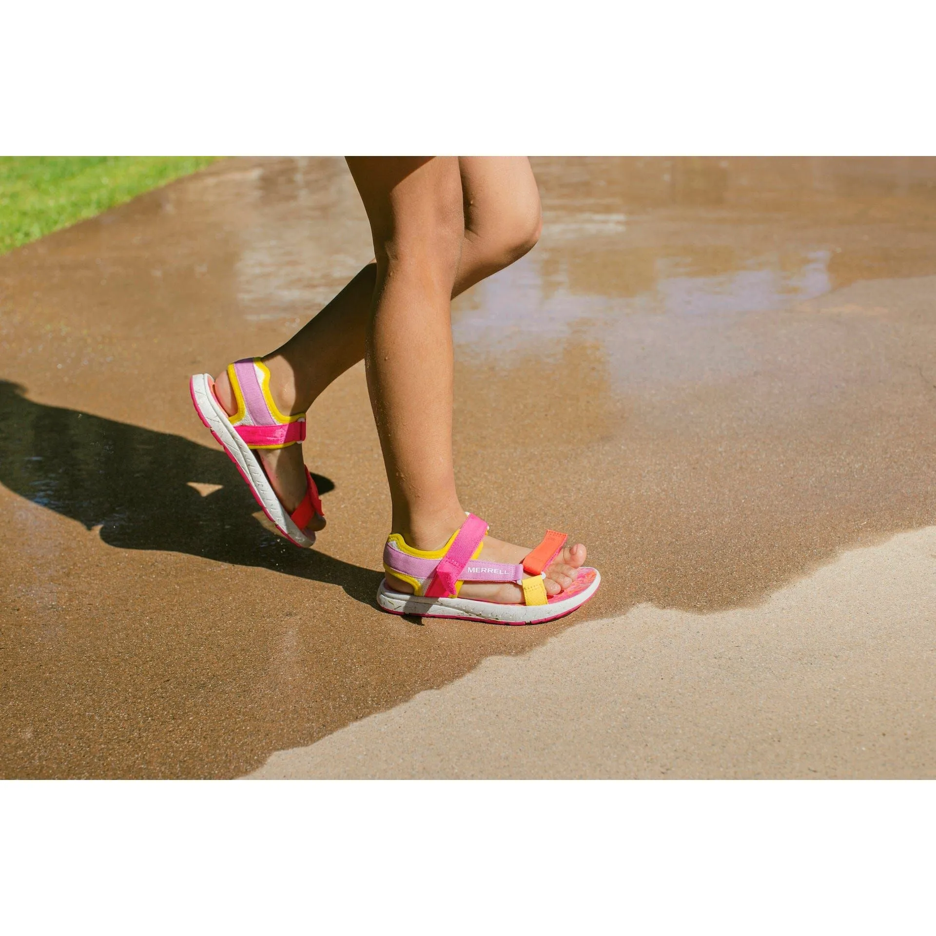MERRELL KAHUNA WEB SANDAL 2.0 BIG KIDS' - FINAL SALE!
