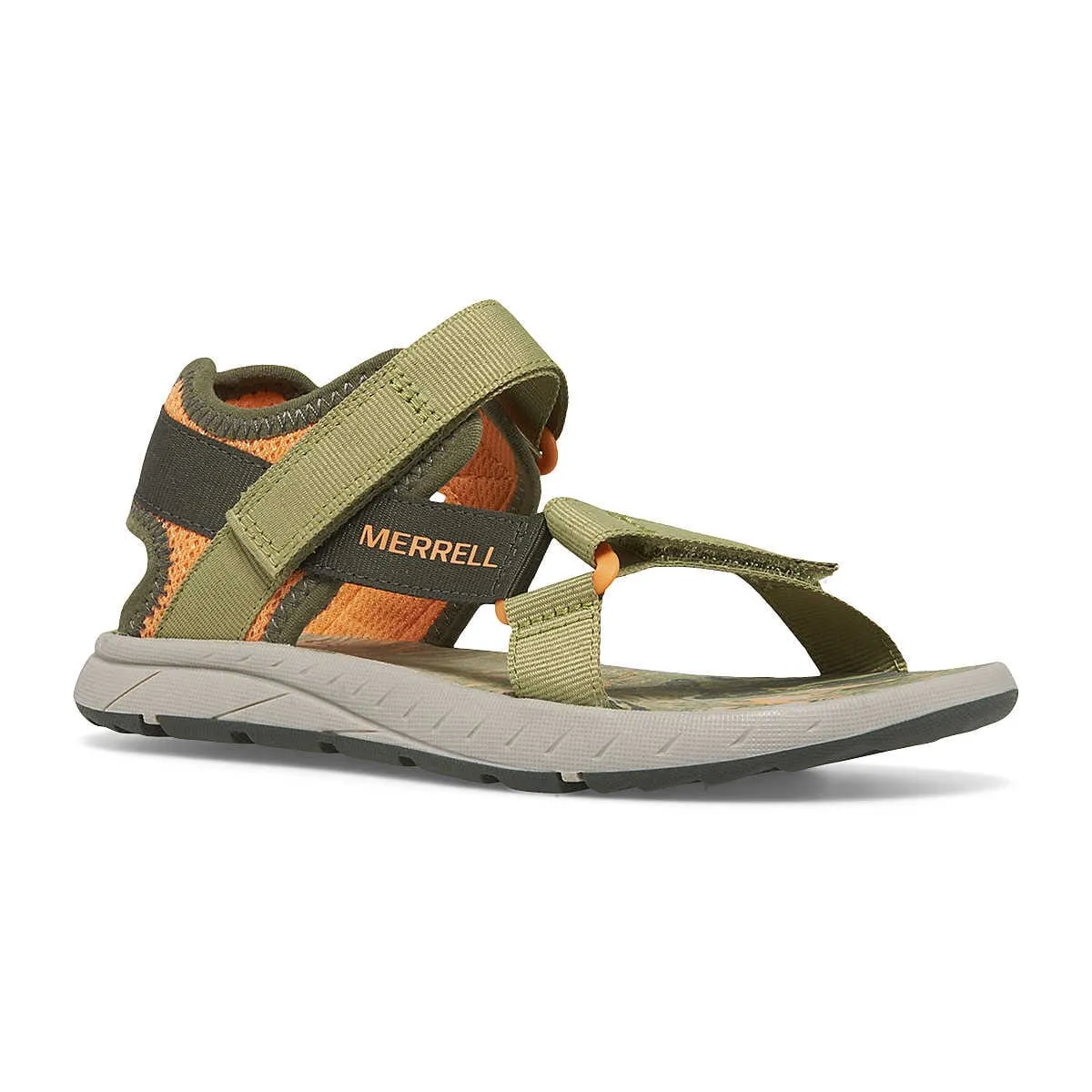 MERRELL KAHUNA WEB SANDAL 2.0 BIG KIDS' - FINAL SALE!