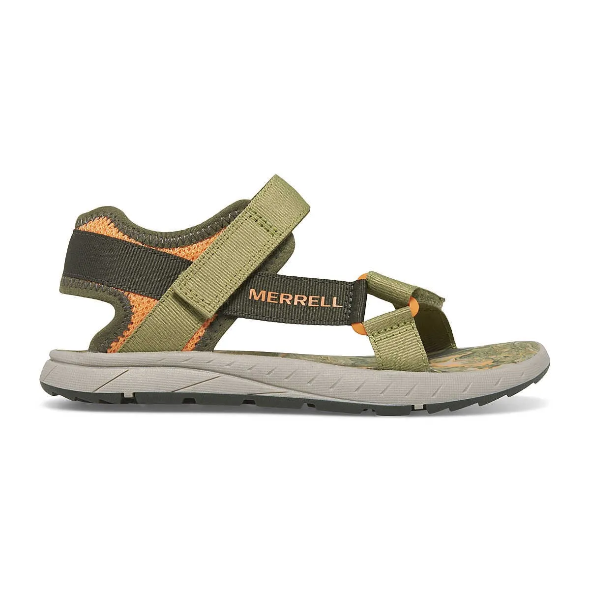 MERRELL KAHUNA WEB SANDAL 2.0 BIG KIDS' - FINAL SALE!